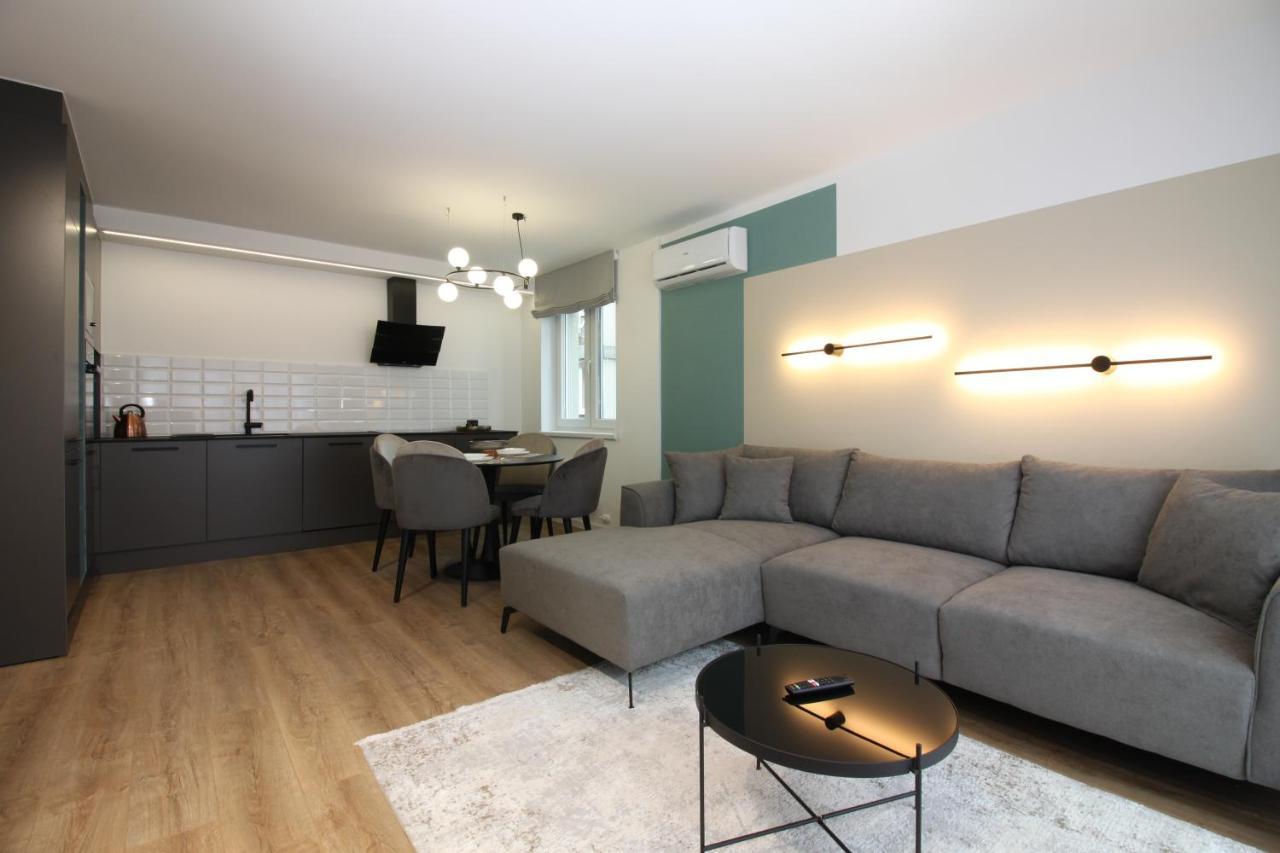 Meeting Point Apartment SJJ Exterior foto